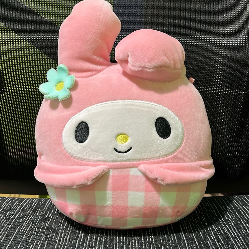 my melody squishmallow